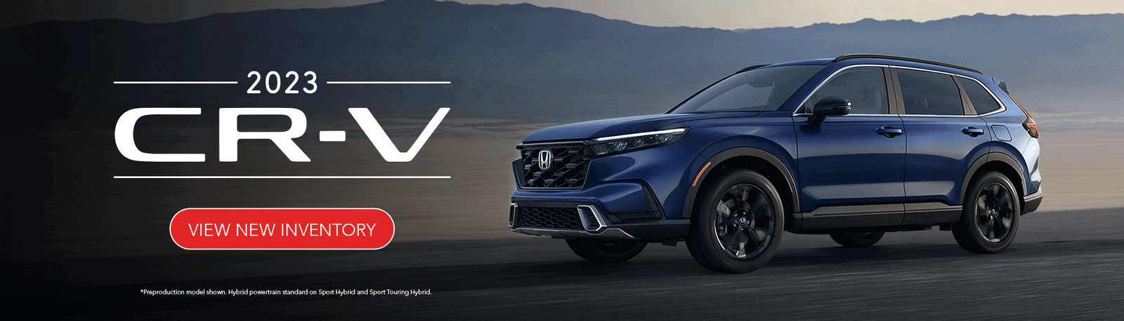 2023 Honda CR-V