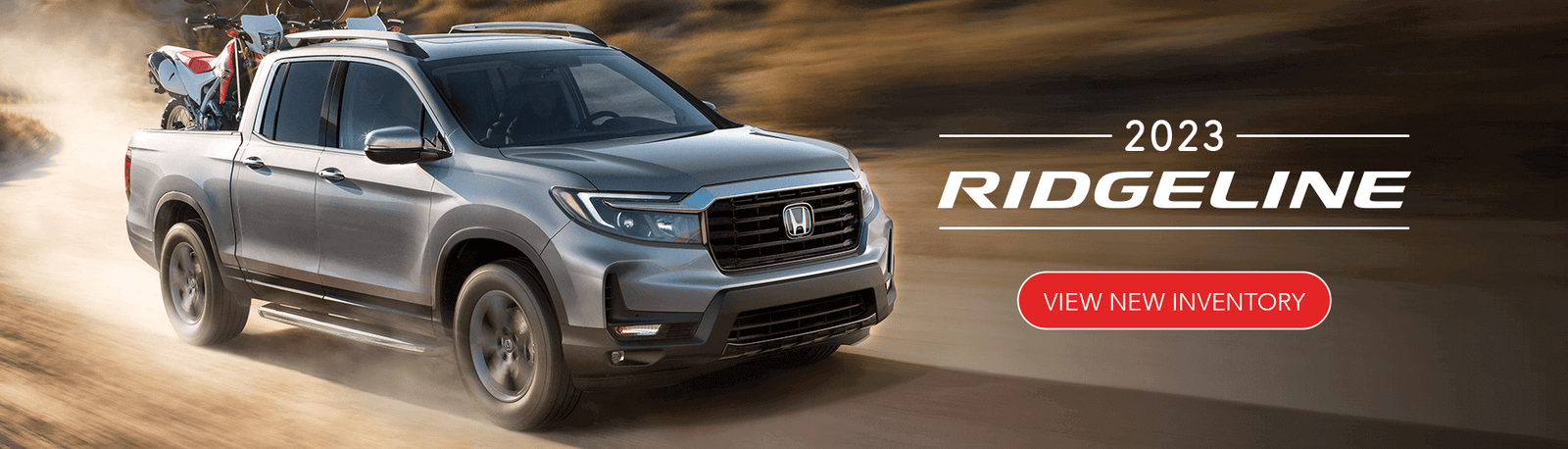 2023 Honda Ridgeline