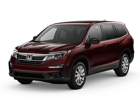 New Honda Pilot in Meridian