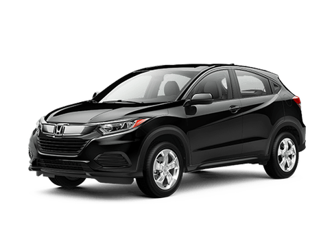 New Honda HR-V in Meridian