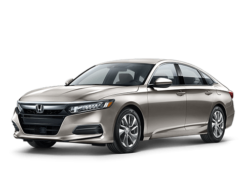 New Honda Accord Sedan in Meridian