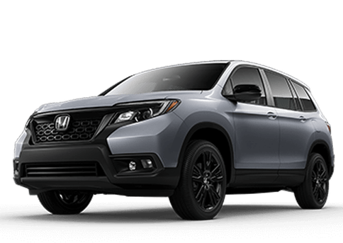 New Honda Passport in Meridian