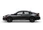 New Honda Civic Si Sedan at Meridian
